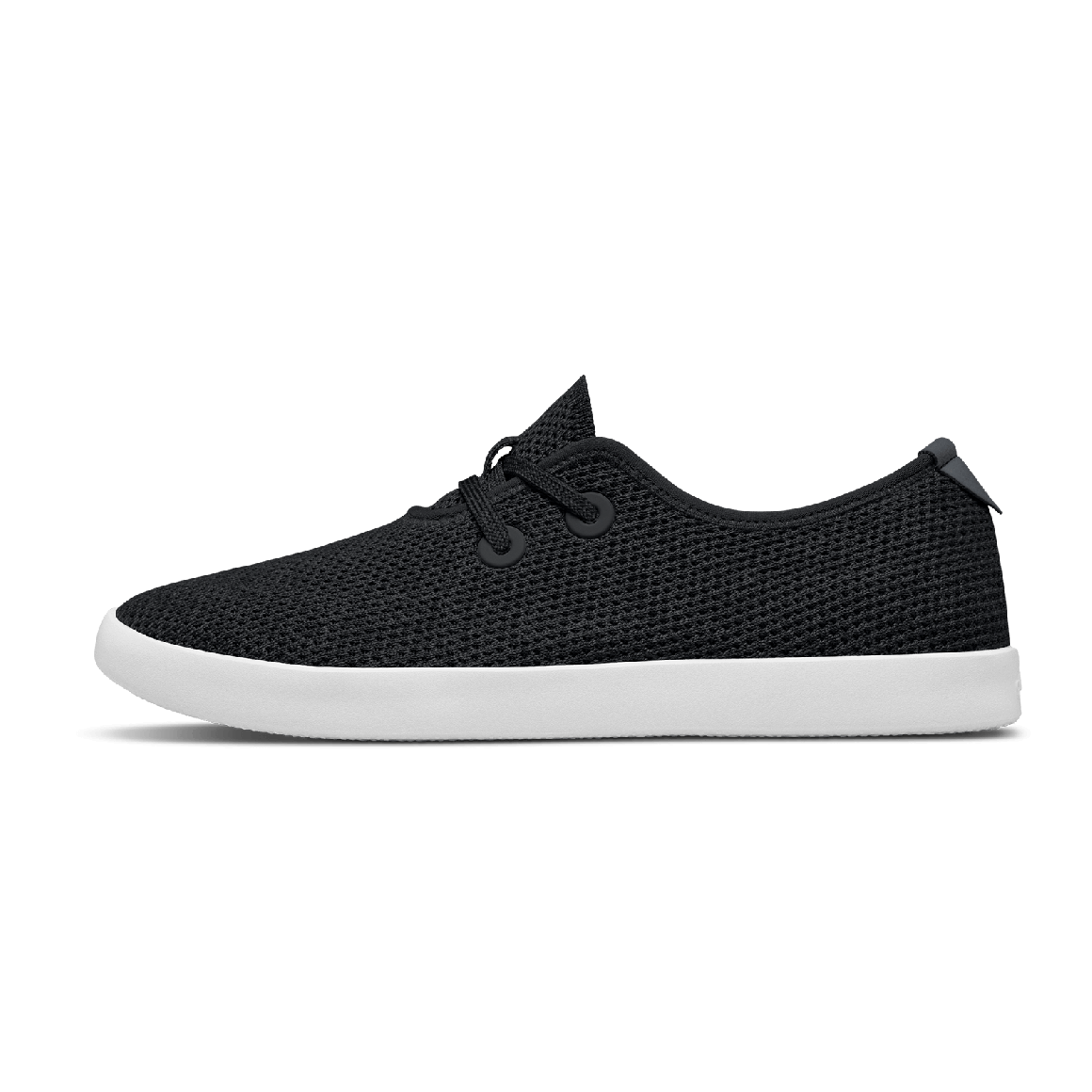 Men's Tree Skipper - Jet Black (White Sole)