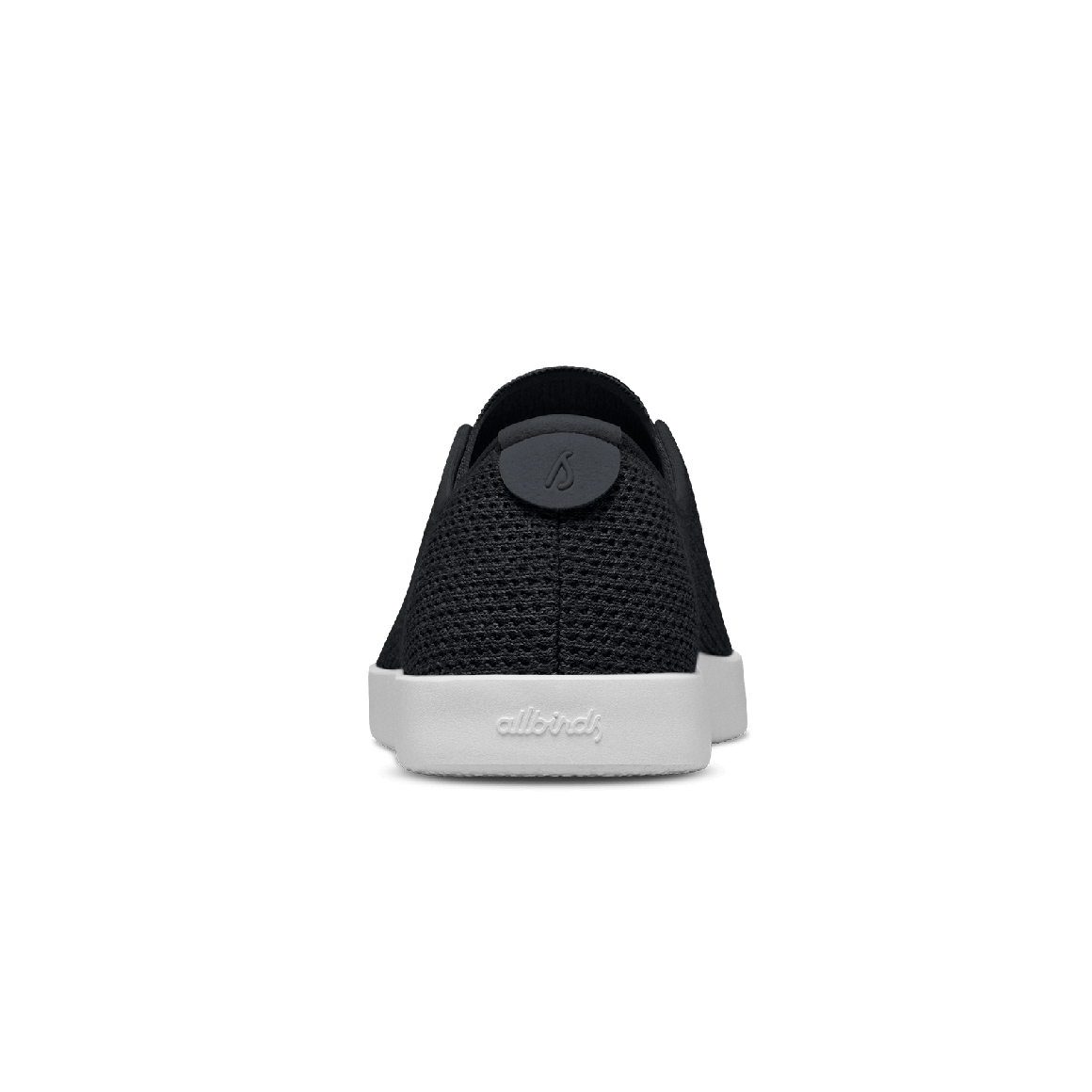 Men's Tree Skipper - Jet Black (White Sole)