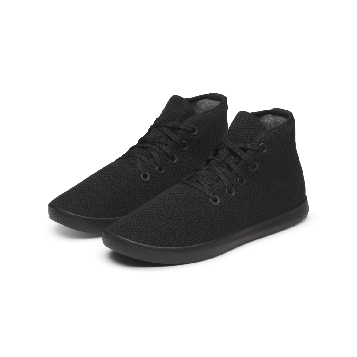 Men's Tree Topper - Natural Black (Natural Black Sole)