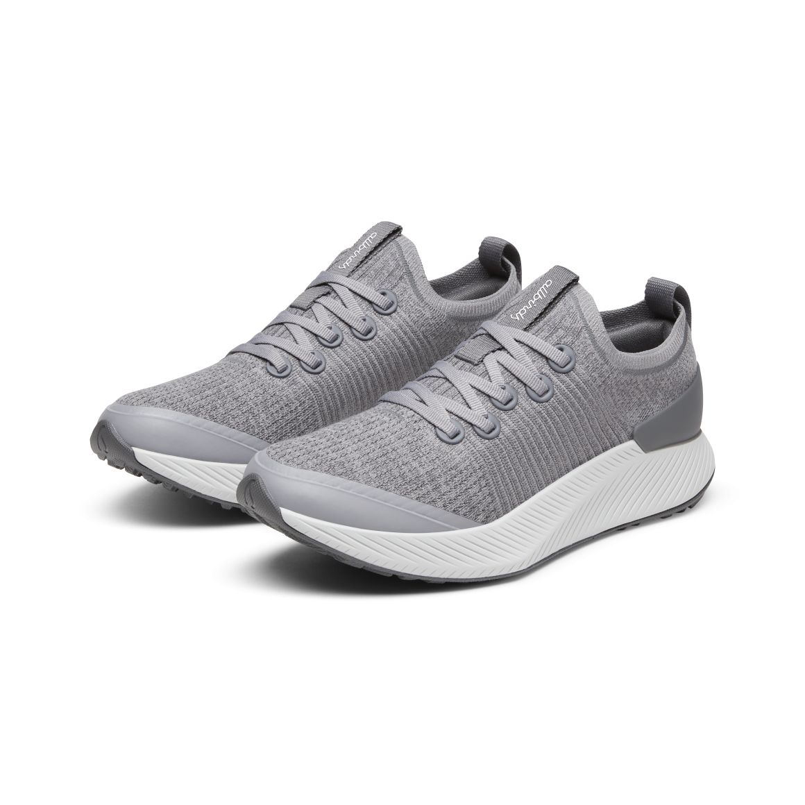 Men's Tree Glider - Medium Grey (Light Grey Sole)