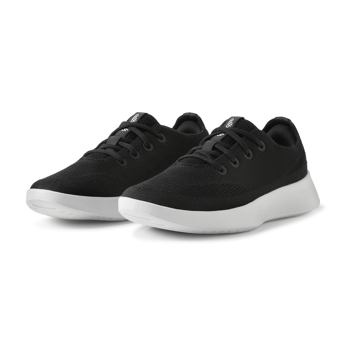 Men's Tree Runner Go - Natural Black (Blizzard Sole)