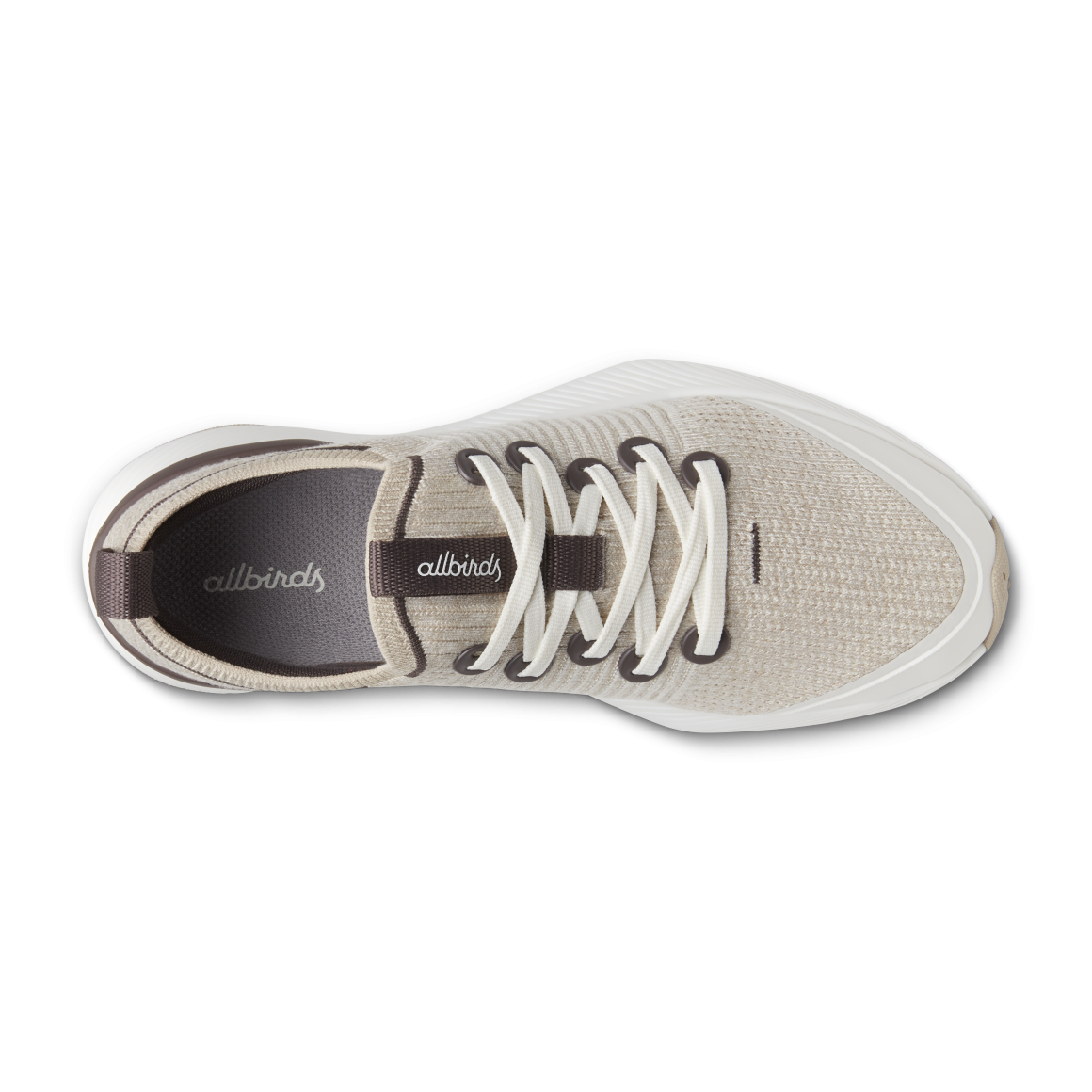 Men's Tree Glider - Natural White/Beige (Blizzard Sole)