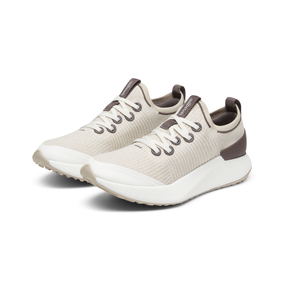 Men's Tree Glider - Natural White/Beige (Blizzard Sole)