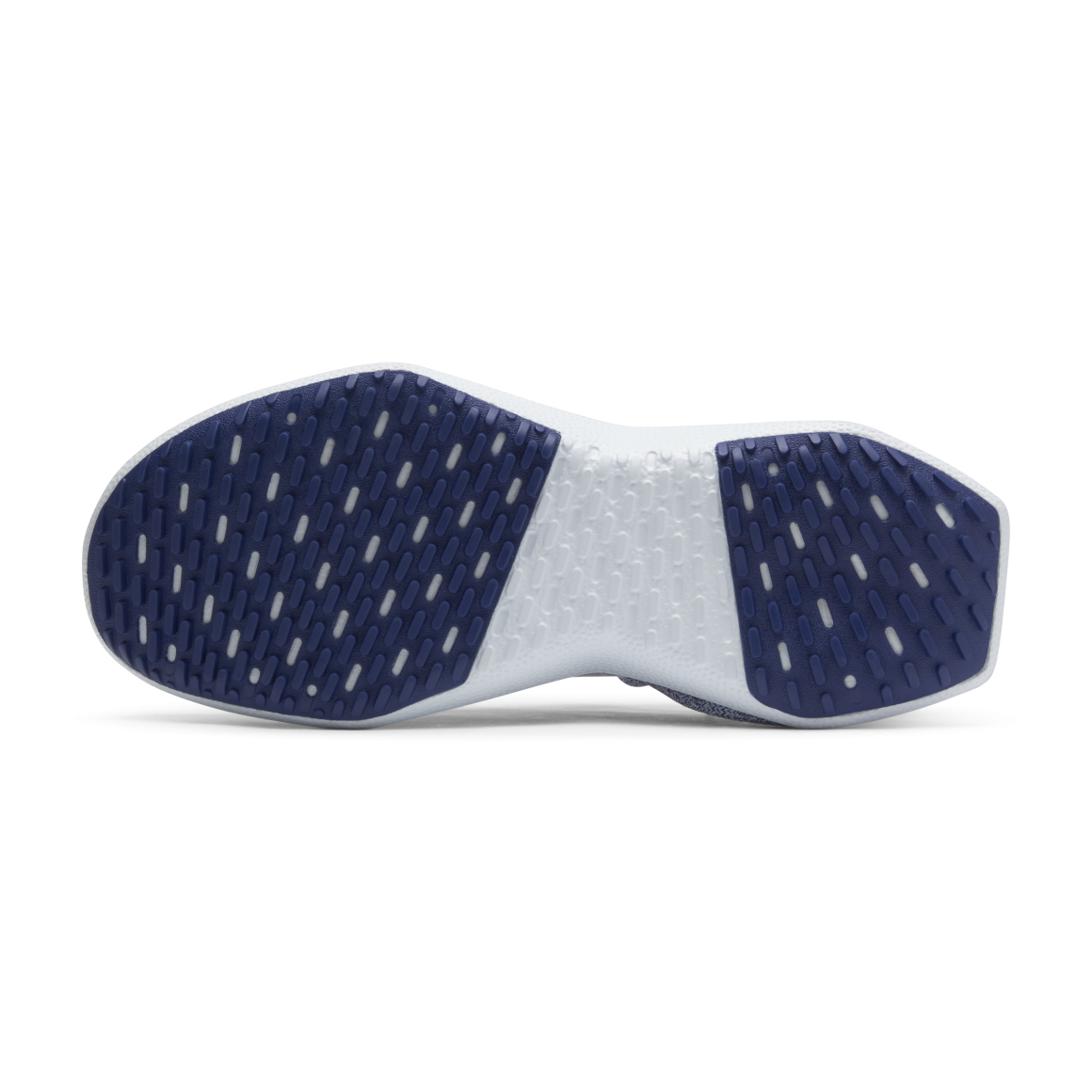 Men's Tree Dasher 2 - Blizzard/Hazy Cobalt (Clarity Blue Sole)