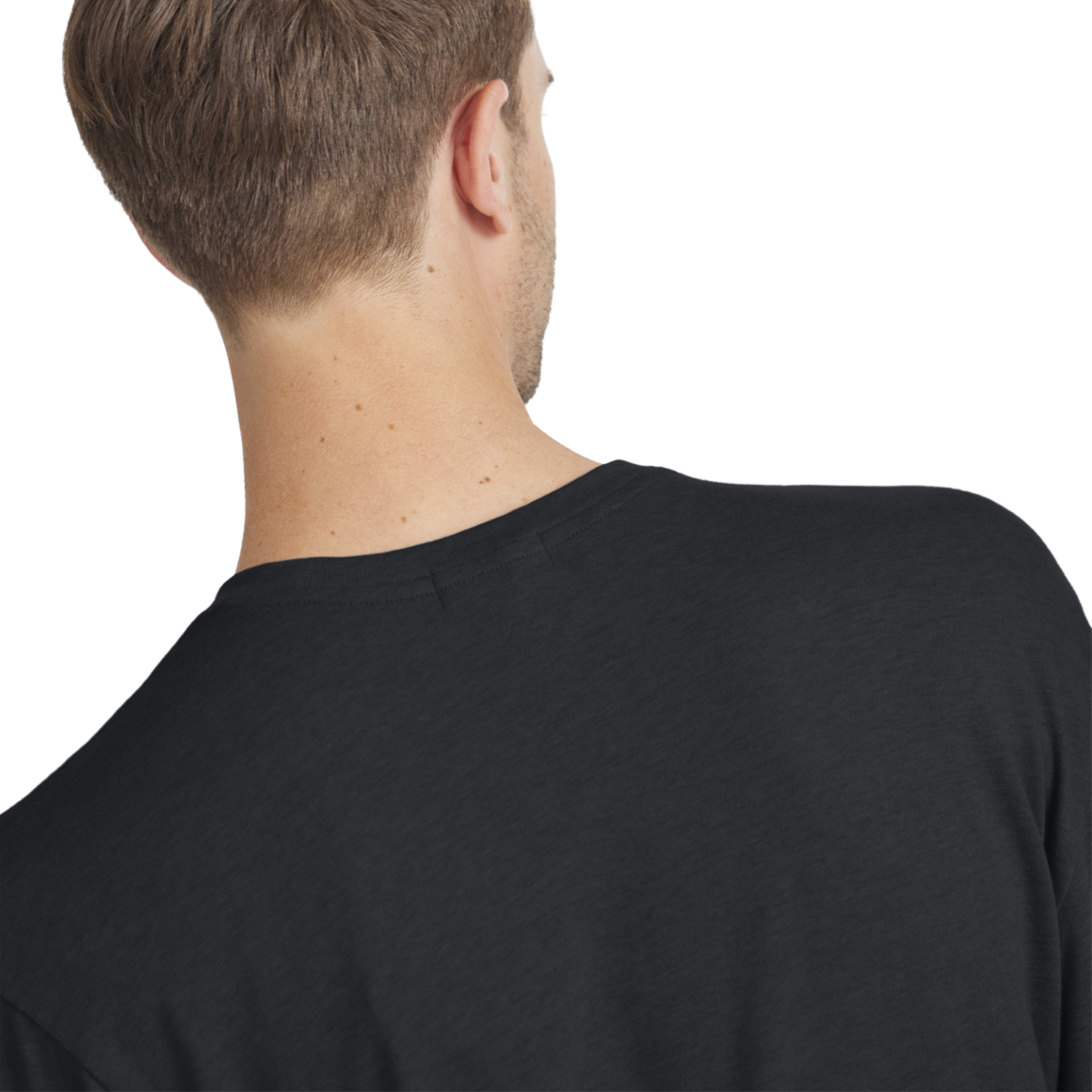 Men's Long Sleeve Tee - True Black - New Edition