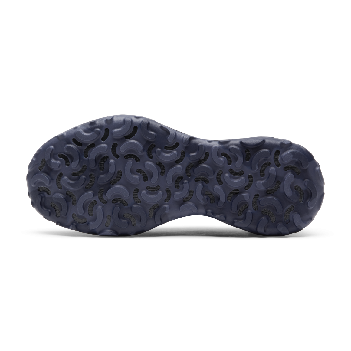 Men's Trail Runner - True Navy/Hazy Indigo (Natural Black Sole)