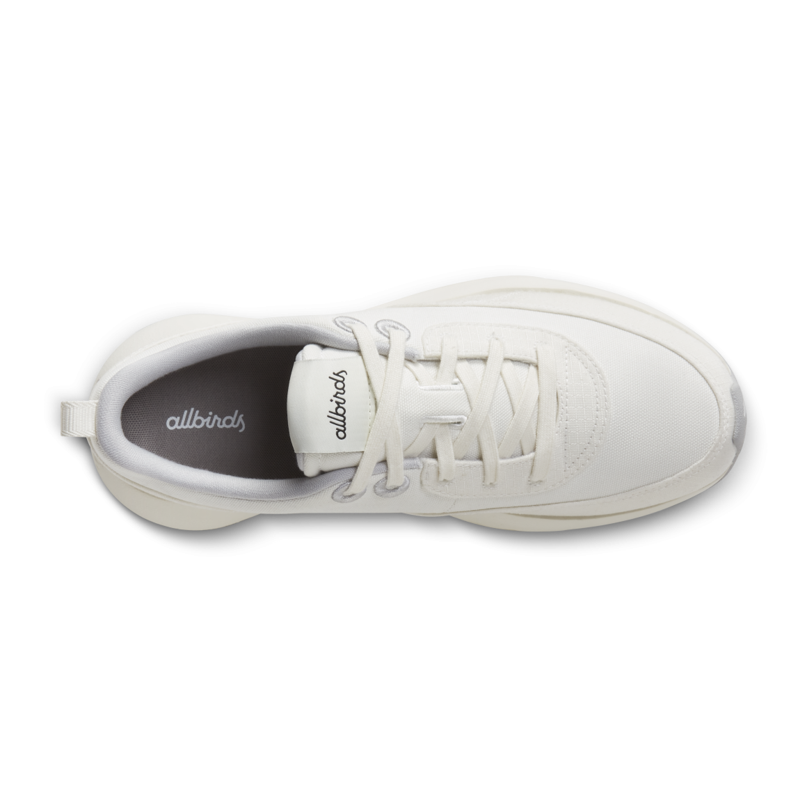 Women's Courier - Blizzard/Light Grey (Natural White Sole)