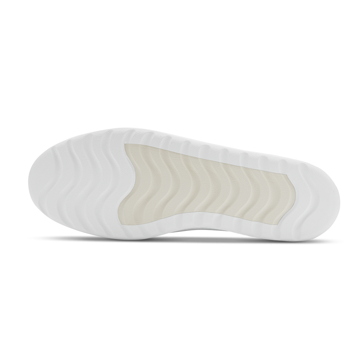 Women's Plant Pacer - Natural White (Blizzard Sole)