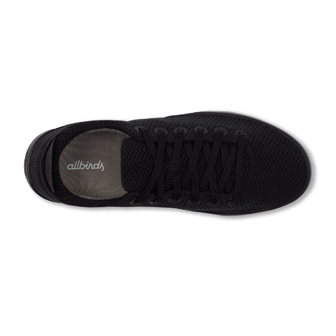 Women's Tree Pipers- Natural Black (Natural Black Sole)