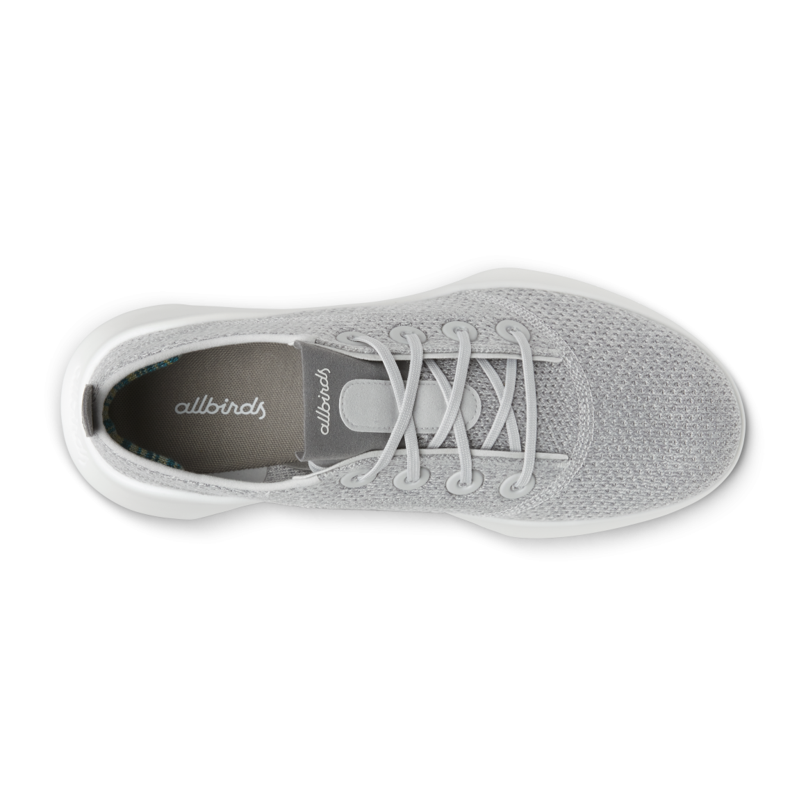Women's SuperLight Tree Runner - Light Grey/Medium Grey (Blizzard Sole)