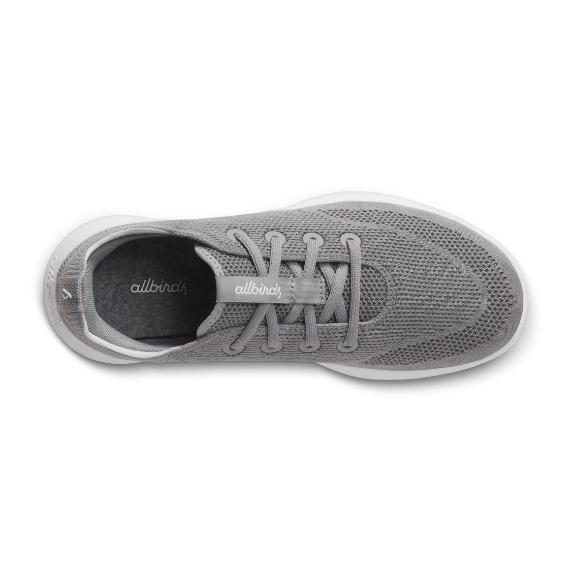 Women's Tree Runner Go - Medium Grey (Blizzard Sole)