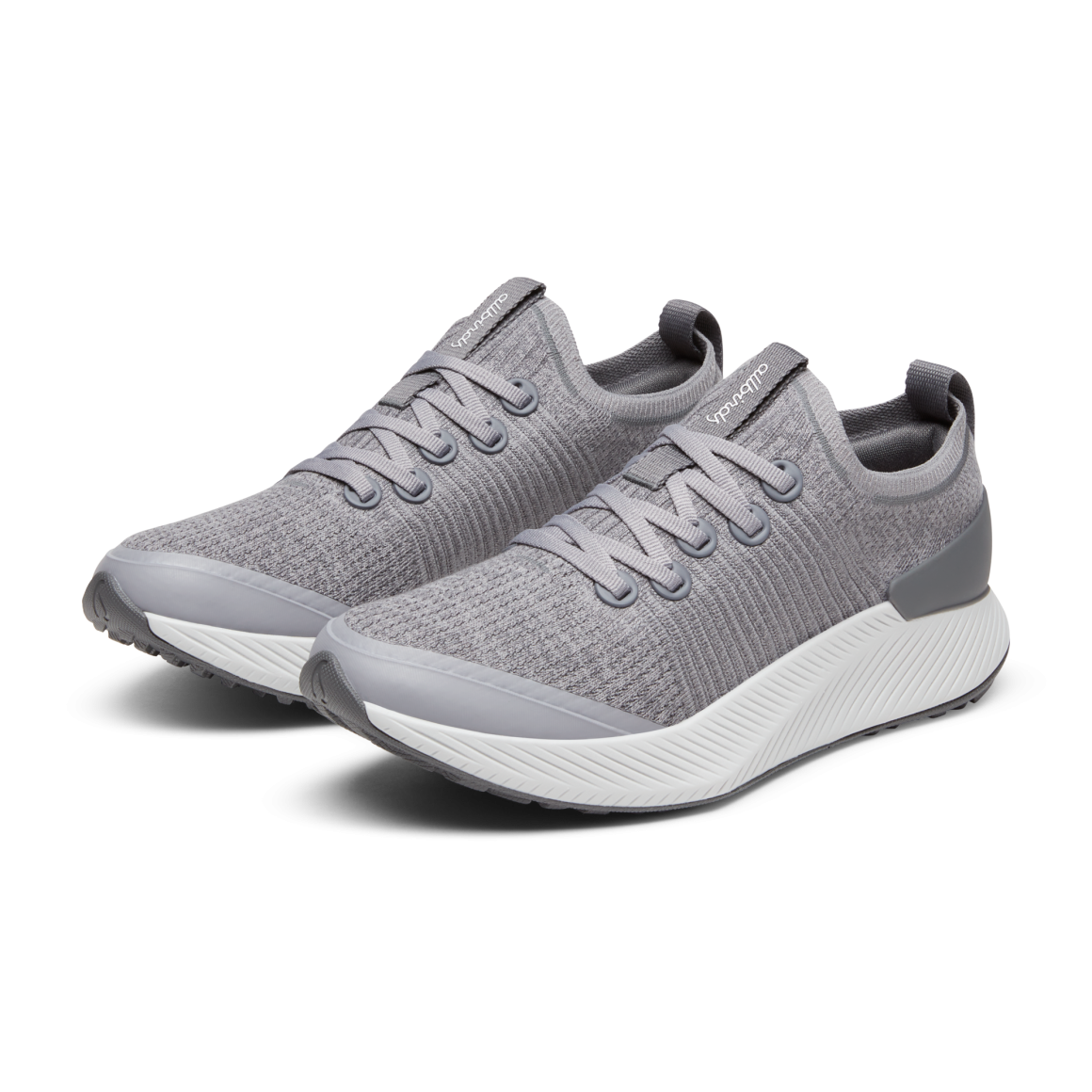 Women's Tree Glider - Medium Grey (Light Grey Sole)
