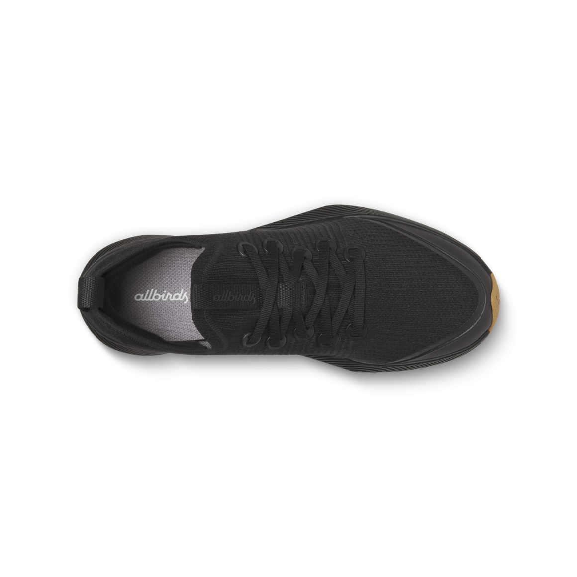 Women's Tree Glider - Natural Black (Rugged Khaki Sole)