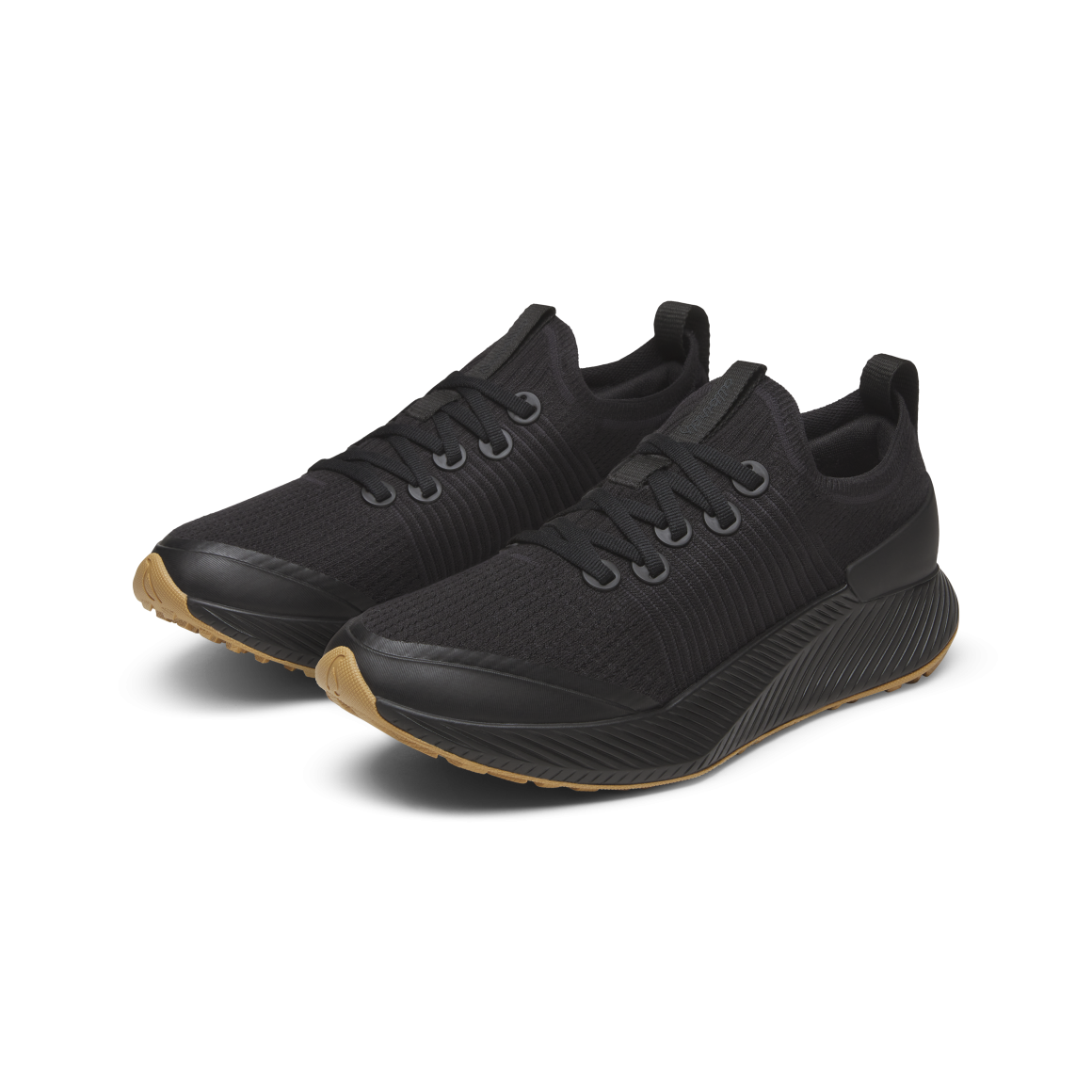 Women's Tree Glider - Natural Black (Rugged Khaki Sole)