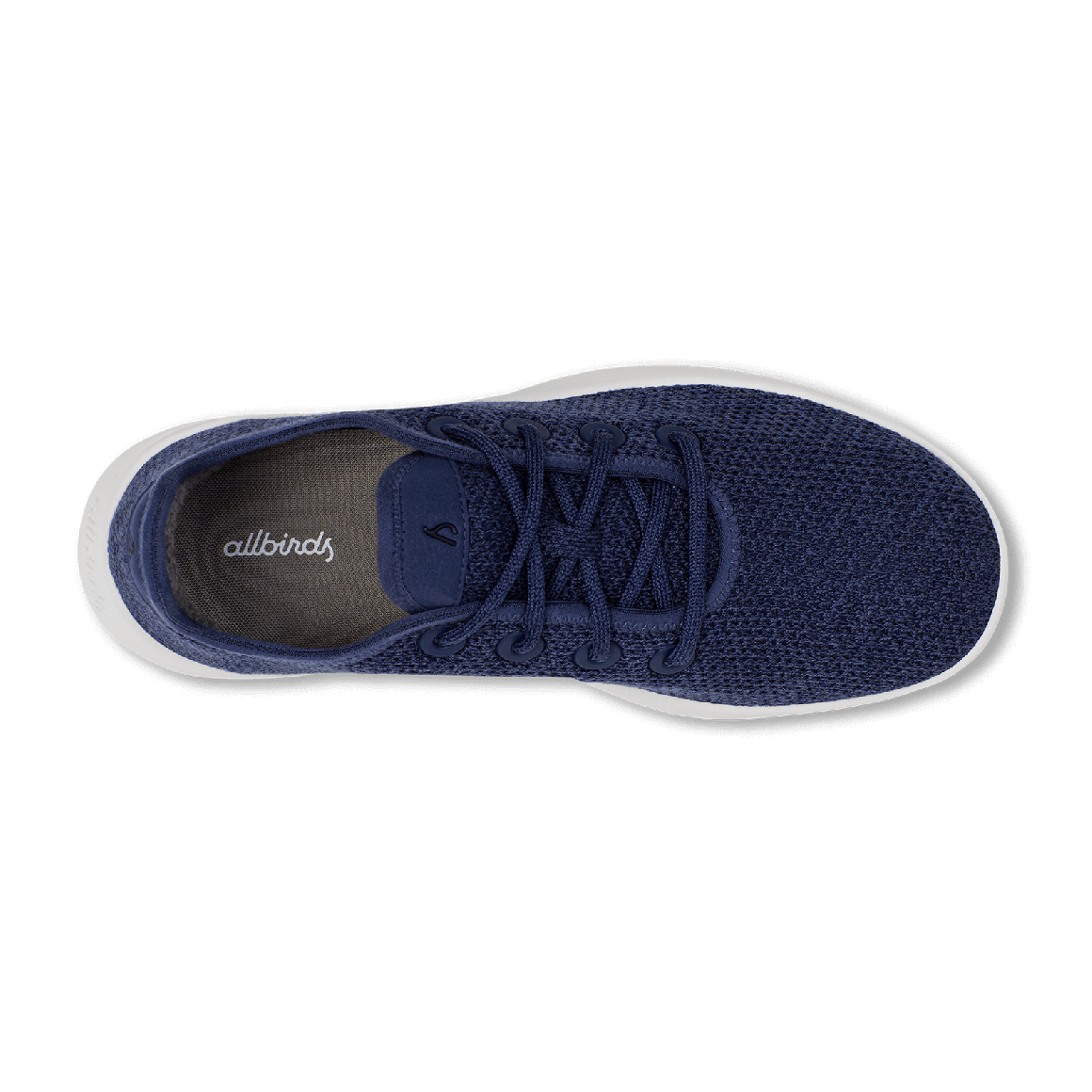 Women's Tree Runner - Hazy Indigo (Blizzard Sole)