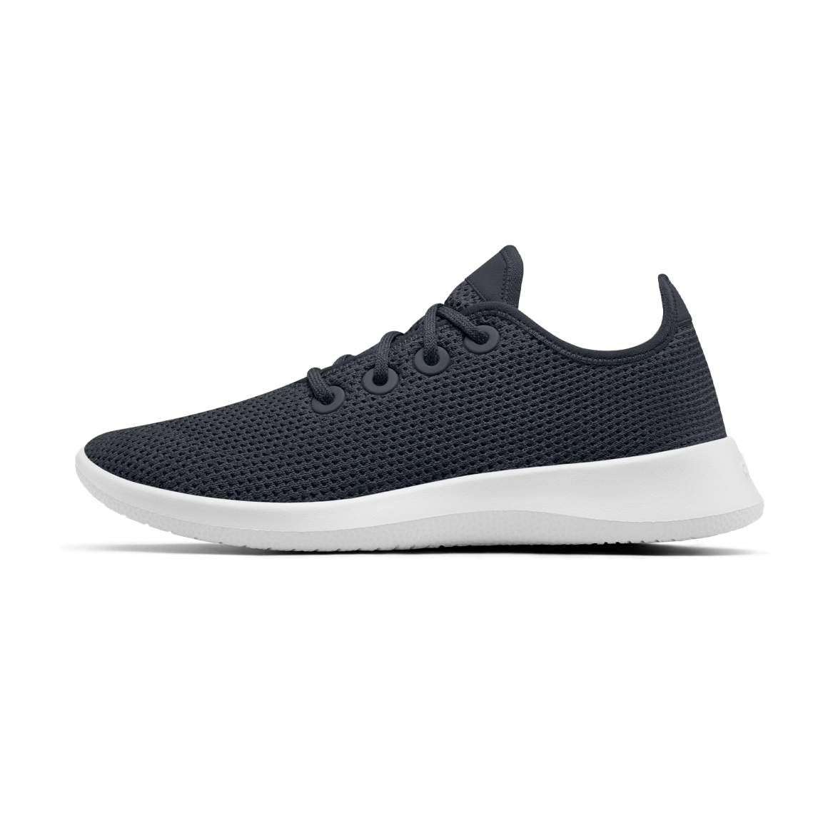Women's Tree Runner - Navy Night (White Sole)