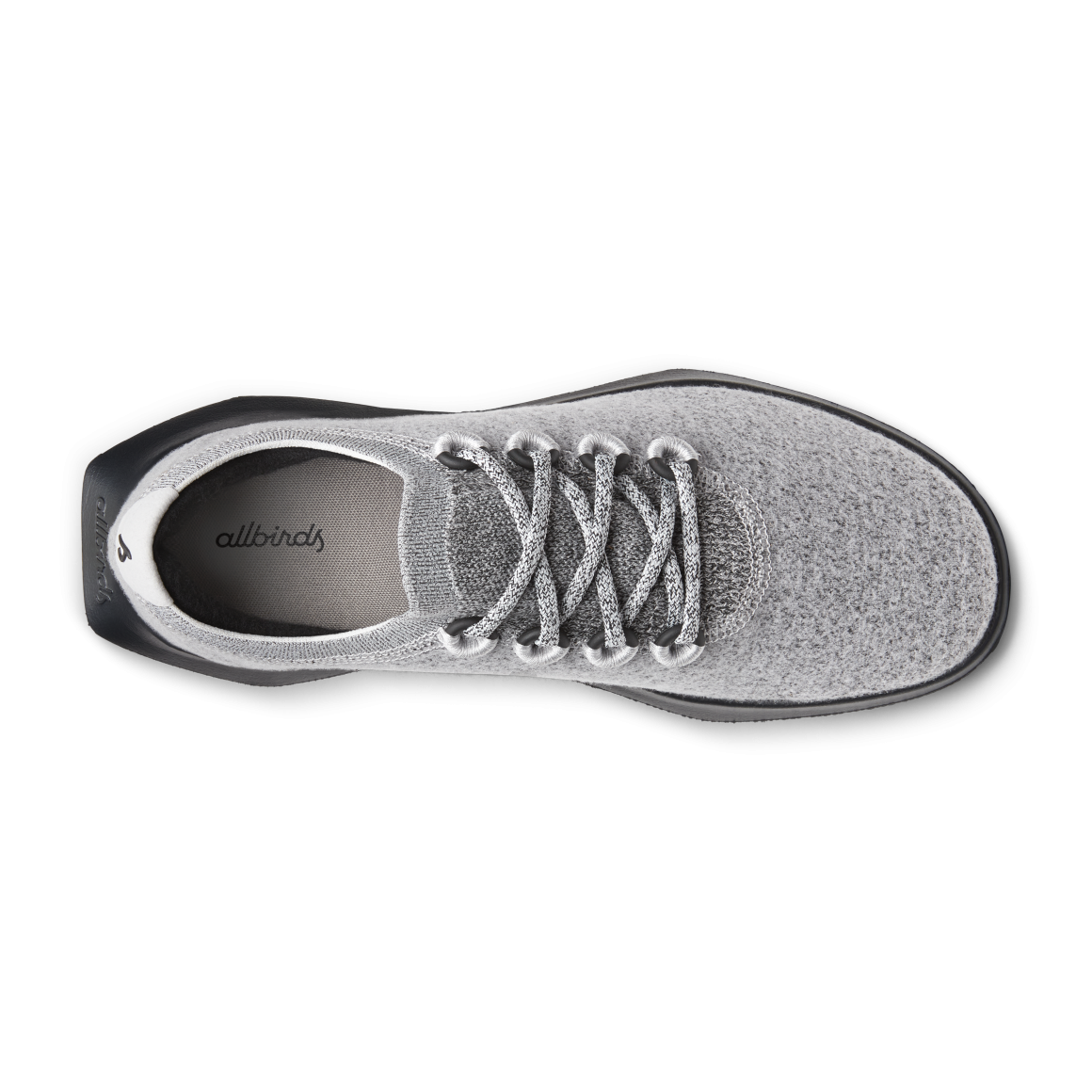 Women's Wool Dasher Mizzle - Medium Grey (Natural Black Sole)