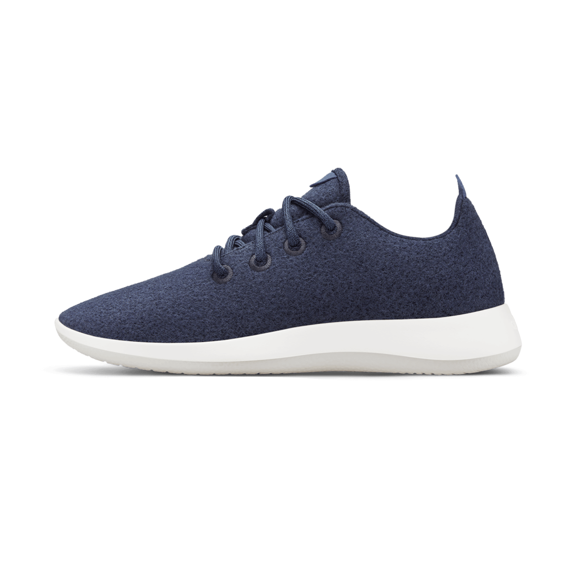 Women's Wool Runner - Hazy Indigo (Blizzard Sole)
