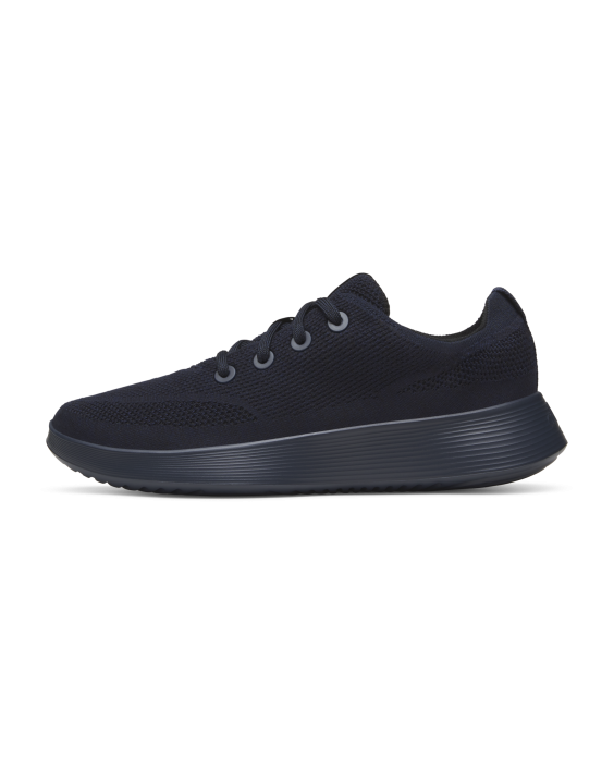 Men's Tree Runner Go - Deep Navy (True Navy Sole)