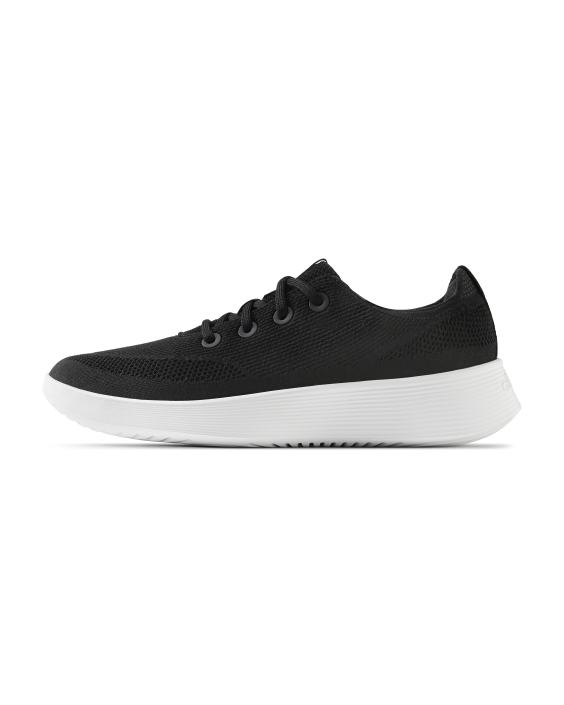 Men's Tree Runner Go - Natural Black (Blizzard Sole)