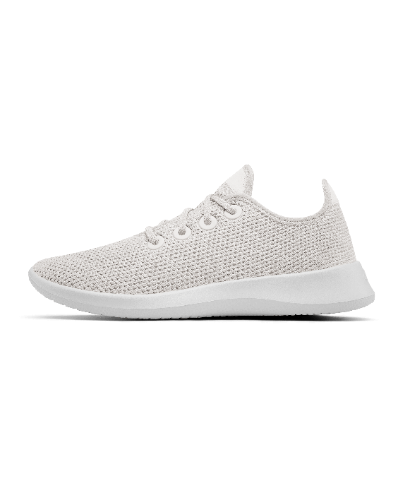Men's Tree Runner - Kaikoura White (White Sole)