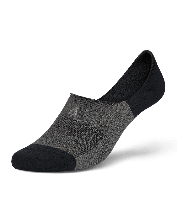 Trino® Sprinters - No Show - Onyx