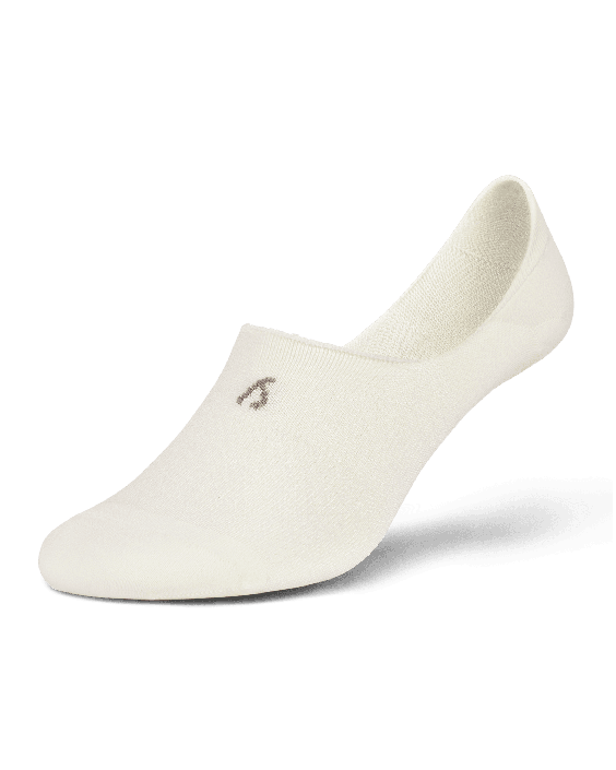 Trino® Sprinters - No Show - Summertime White