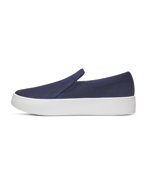 Women's Lounger Lift - Deep Navy (Blizzard Sole)