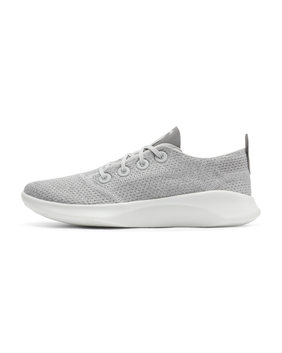 Women's SuperLight Tree Runner - Light Grey/Medium Grey (Blizzard Sole)