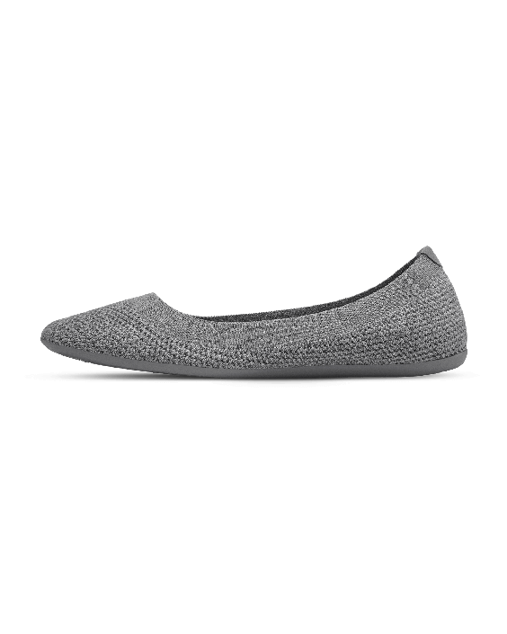 Women's Tree Breezer - Mist (Dark Grey Sole)