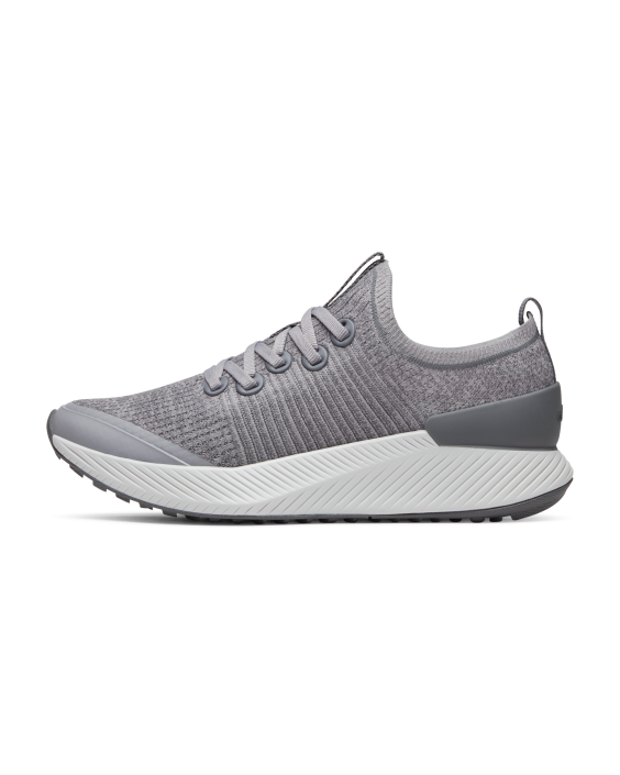 Women's Tree Glider - Medium Grey (Light Grey Sole)