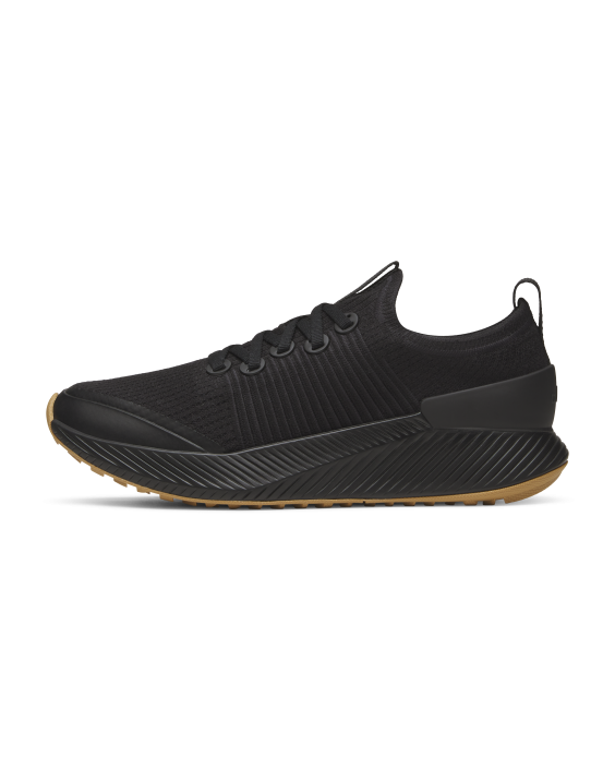 Women's Tree Glider - Natural Black (Rugged Khaki Sole)