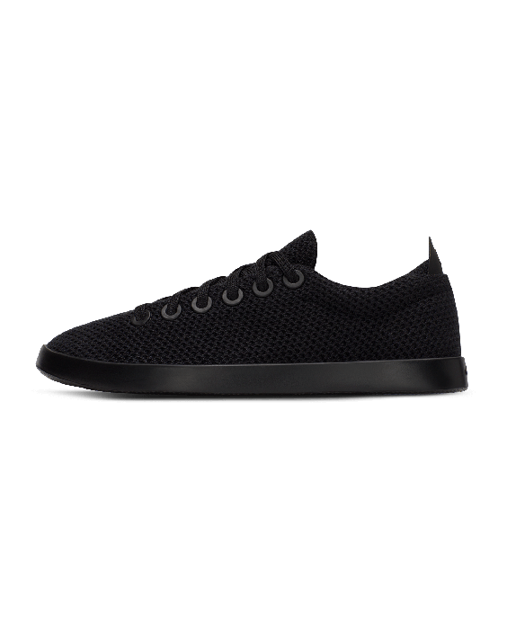 Women's Tree Pipers- Natural Black (Natural Black Sole)