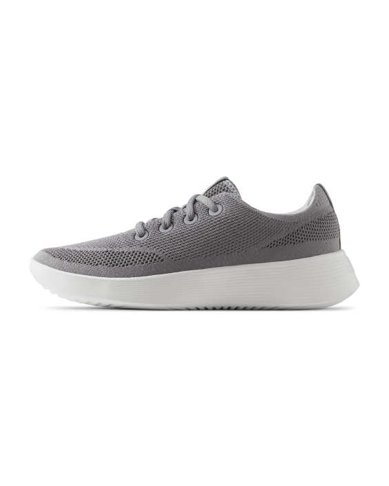 Women's Tree Runner Go - Medium Grey (Blizzard Sole)