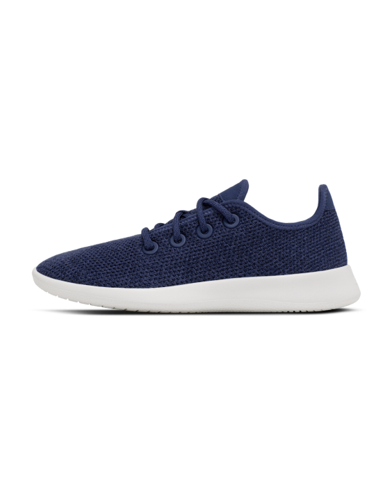 Women's Tree Runner - Hazy Indigo (Blizzard Sole)