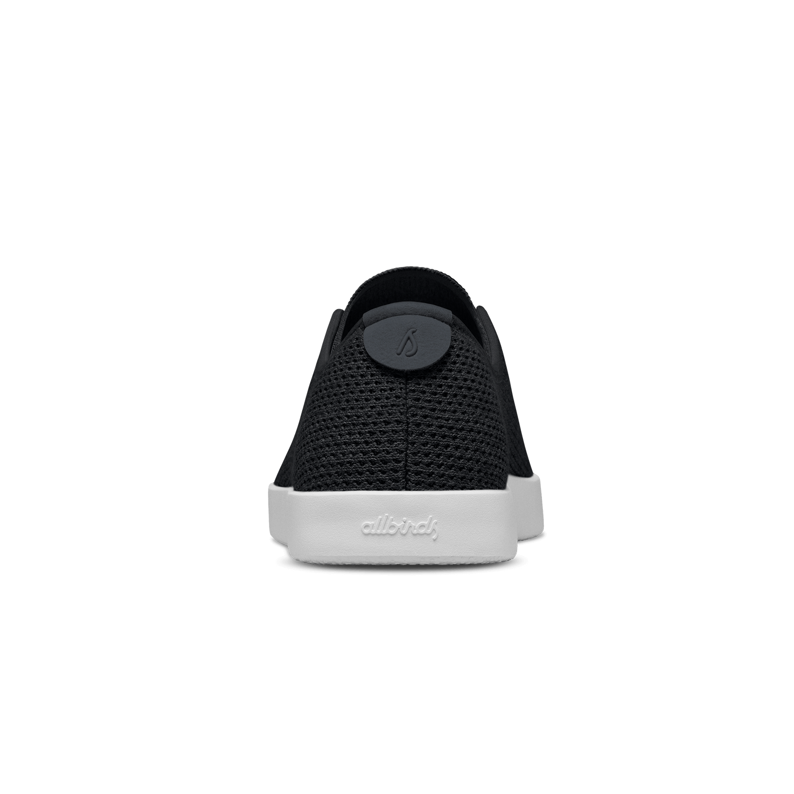 Men's Tree Skipper - Jet Black (White Sole)