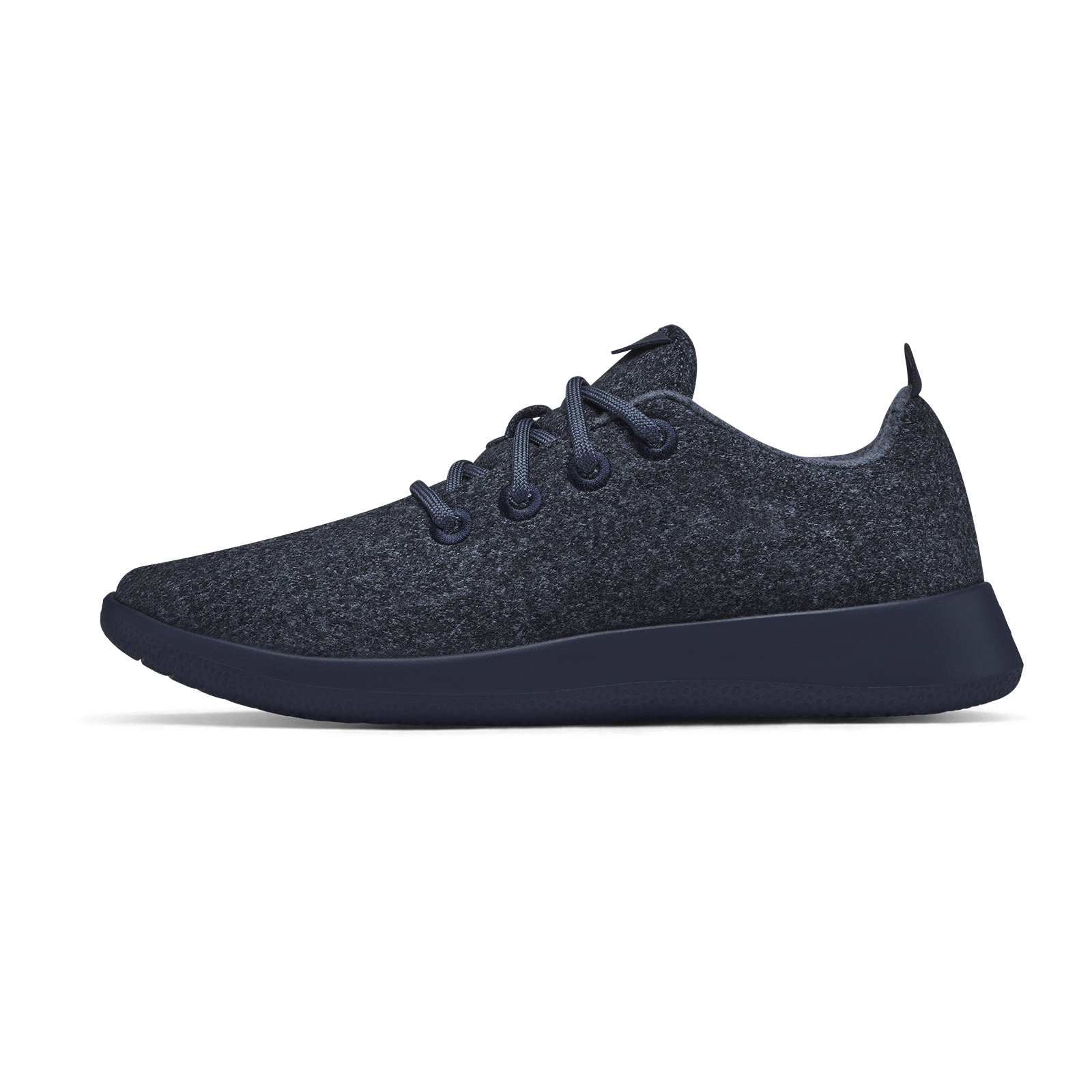 Women's Wool Runner - Savanna Night (Navy Sole)